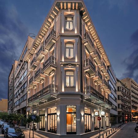 Praxitelous Luxury Suites Ateny Zewnętrze zdjęcie