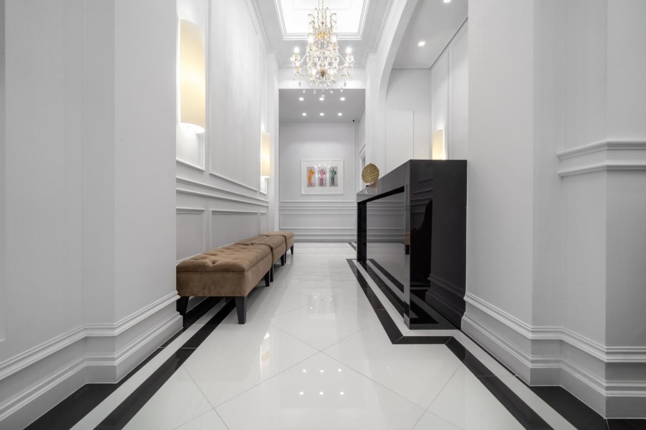 Praxitelous Luxury Suites Ateny Zewnętrze zdjęcie