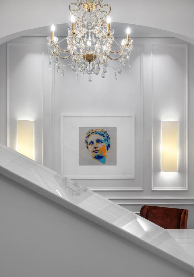 Praxitelous Luxury Suites Ateny Zewnętrze zdjęcie