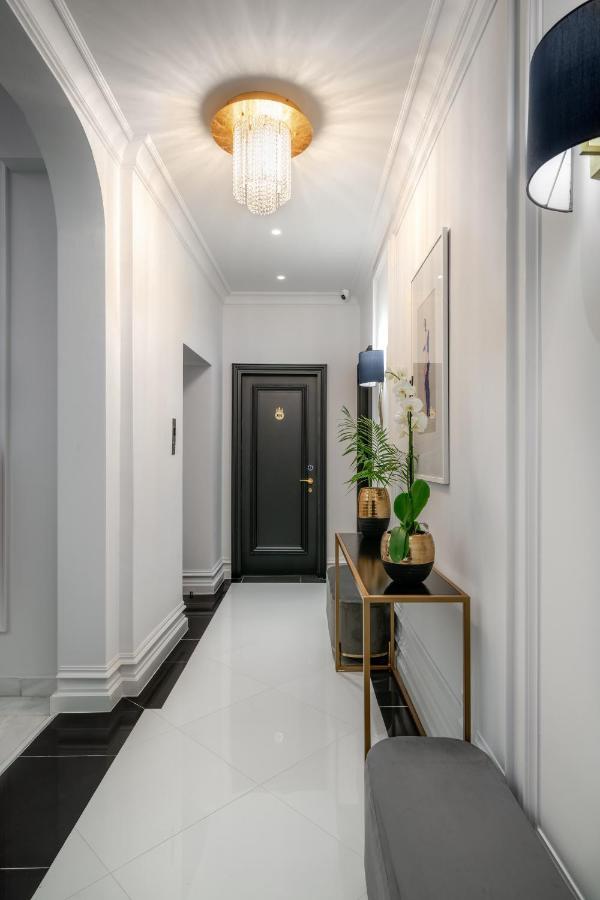Praxitelous Luxury Suites Ateny Zewnętrze zdjęcie