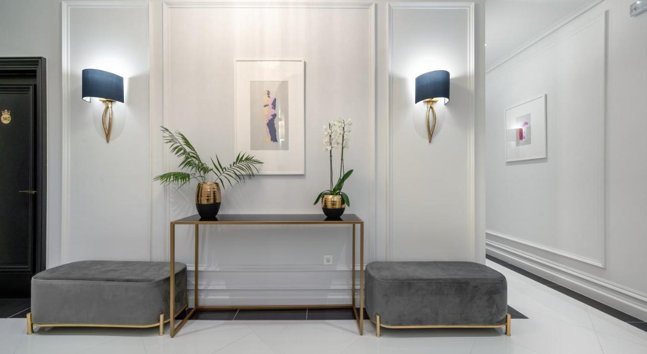 Praxitelous Luxury Suites Ateny Zewnętrze zdjęcie
