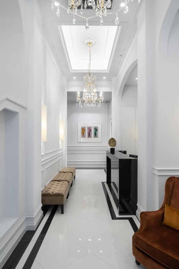 Praxitelous Luxury Suites Ateny Zewnętrze zdjęcie
