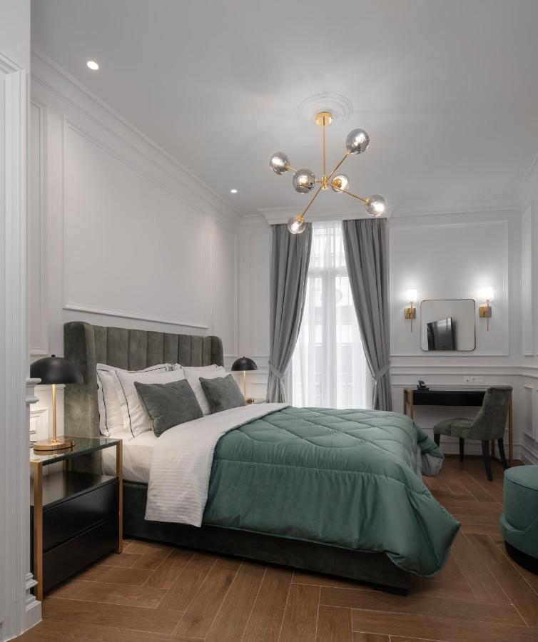 Praxitelous Luxury Suites Ateny Zewnętrze zdjęcie