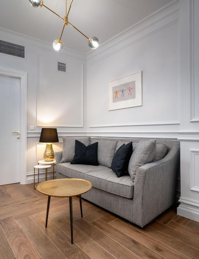 Praxitelous Luxury Suites Ateny Zewnętrze zdjęcie
