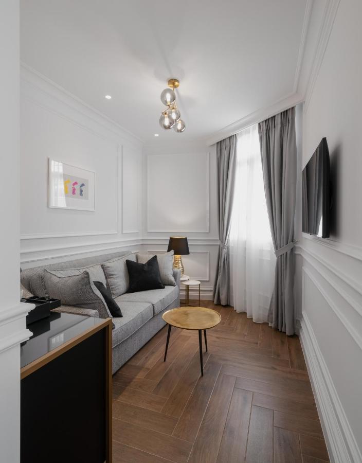 Praxitelous Luxury Suites Ateny Zewnętrze zdjęcie