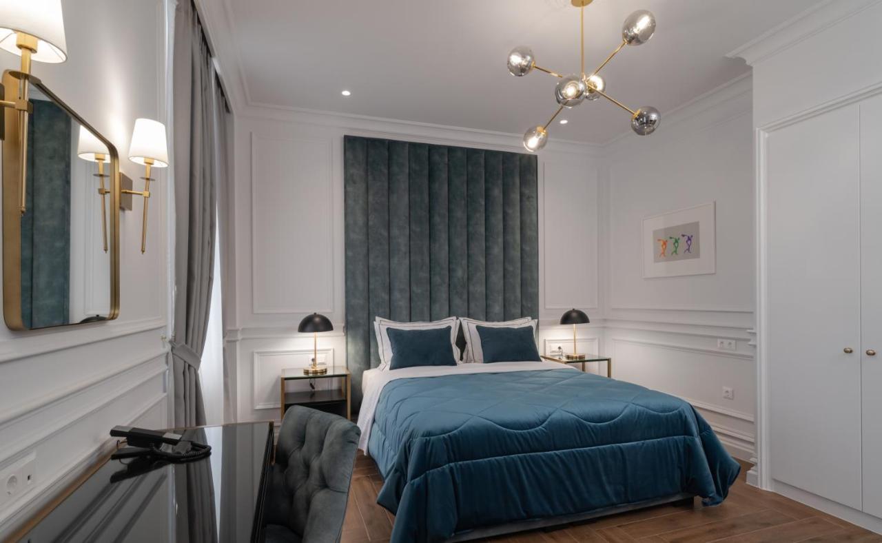 Praxitelous Luxury Suites Ateny Zewnętrze zdjęcie