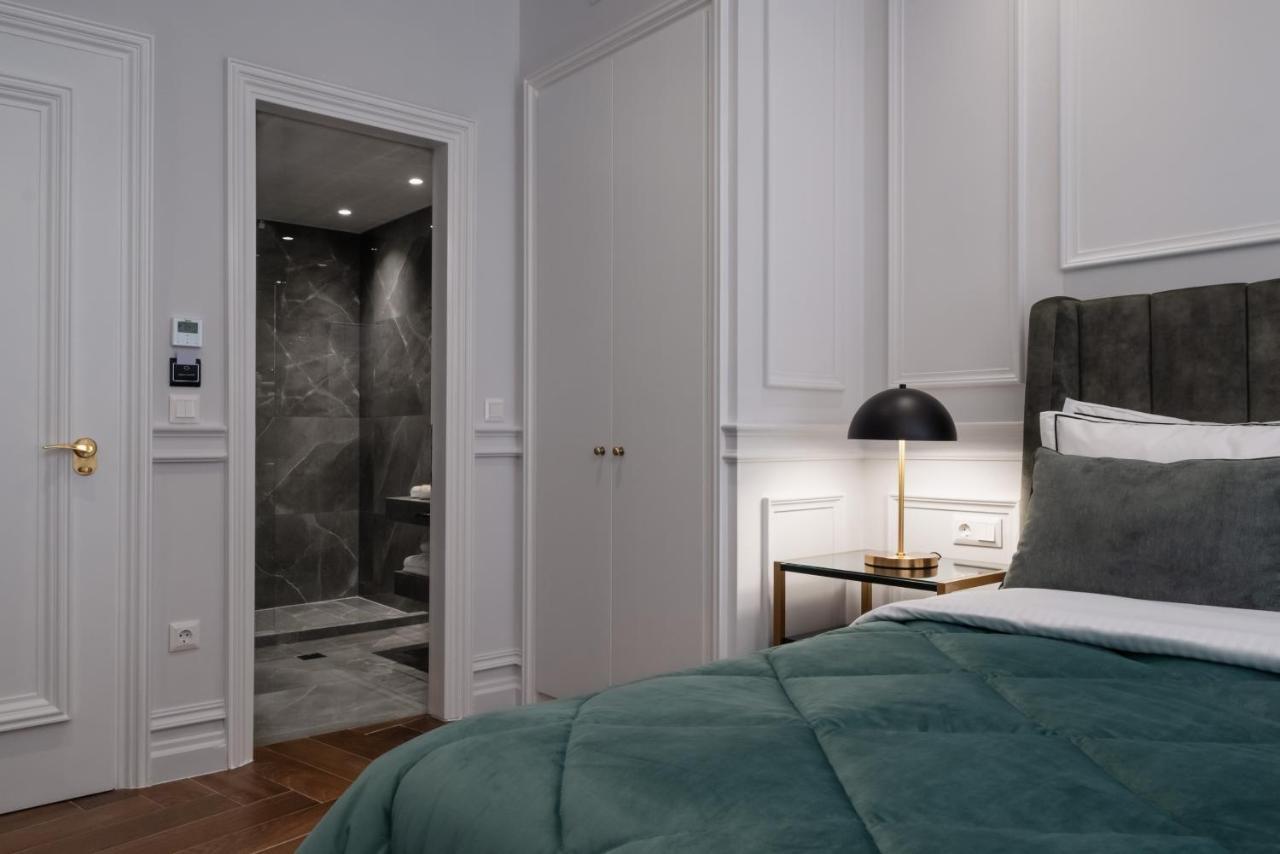 Praxitelous Luxury Suites Ateny Zewnętrze zdjęcie