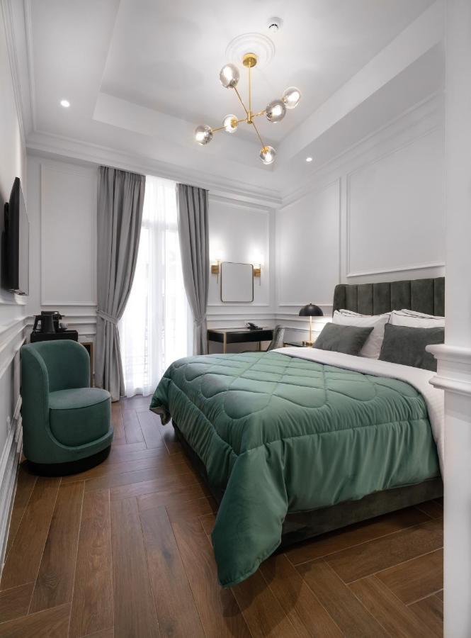 Praxitelous Luxury Suites Ateny Zewnętrze zdjęcie