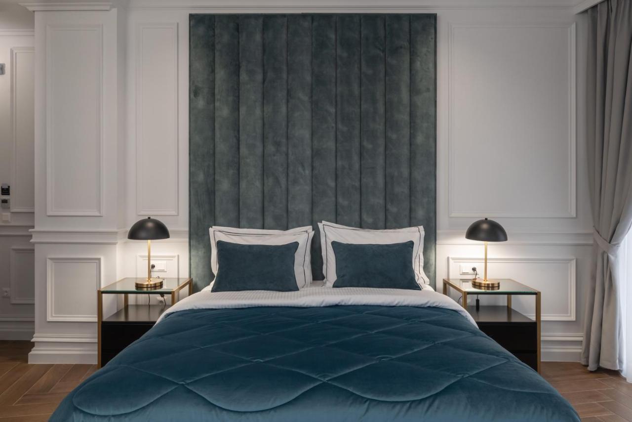 Praxitelous Luxury Suites Ateny Zewnętrze zdjęcie