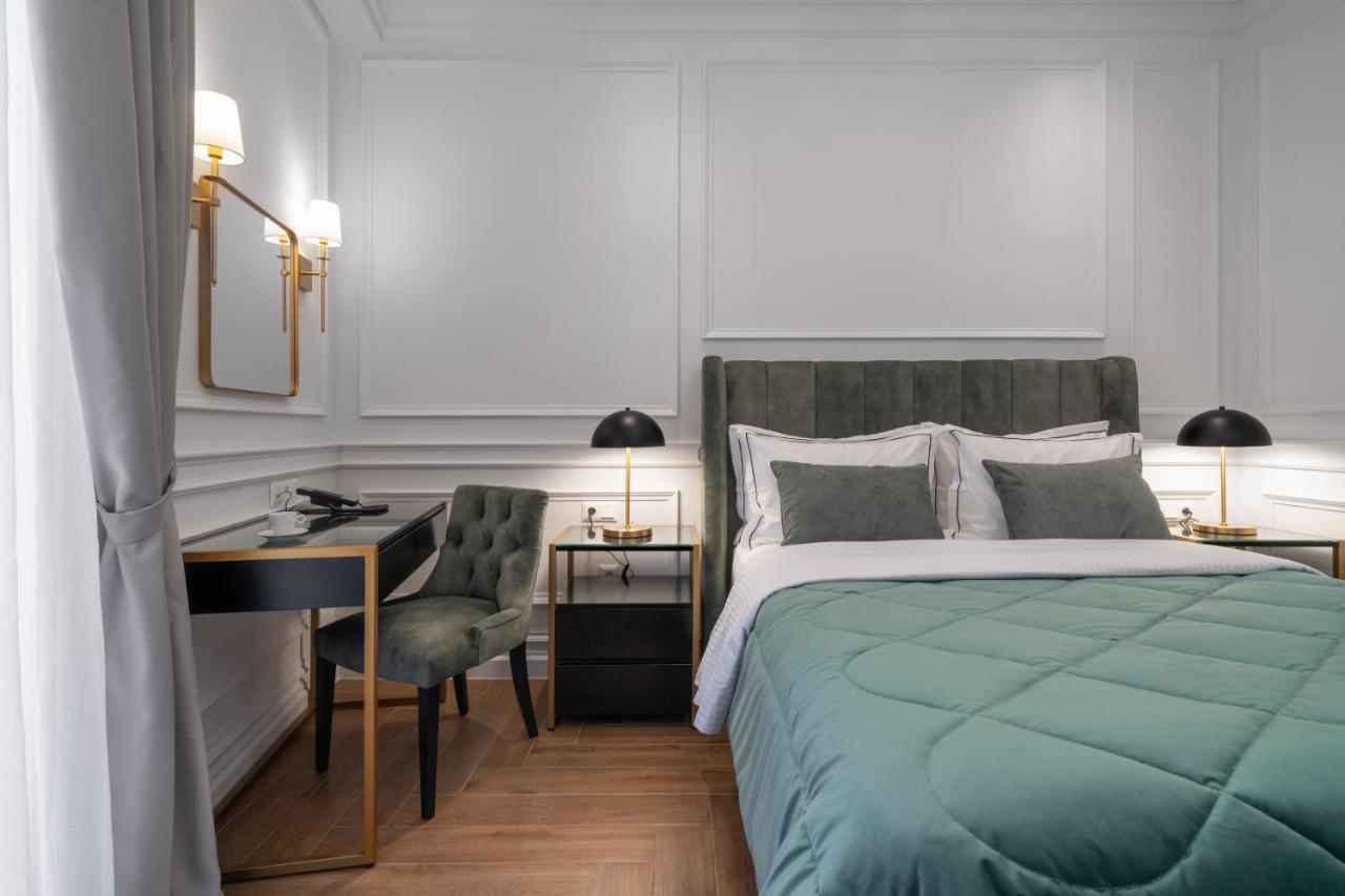 Praxitelous Luxury Suites Ateny Zewnętrze zdjęcie