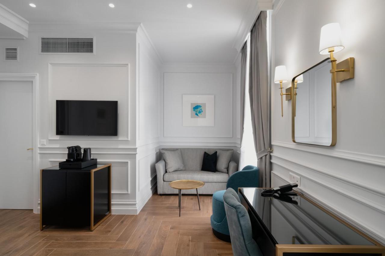 Praxitelous Luxury Suites Ateny Zewnętrze zdjęcie