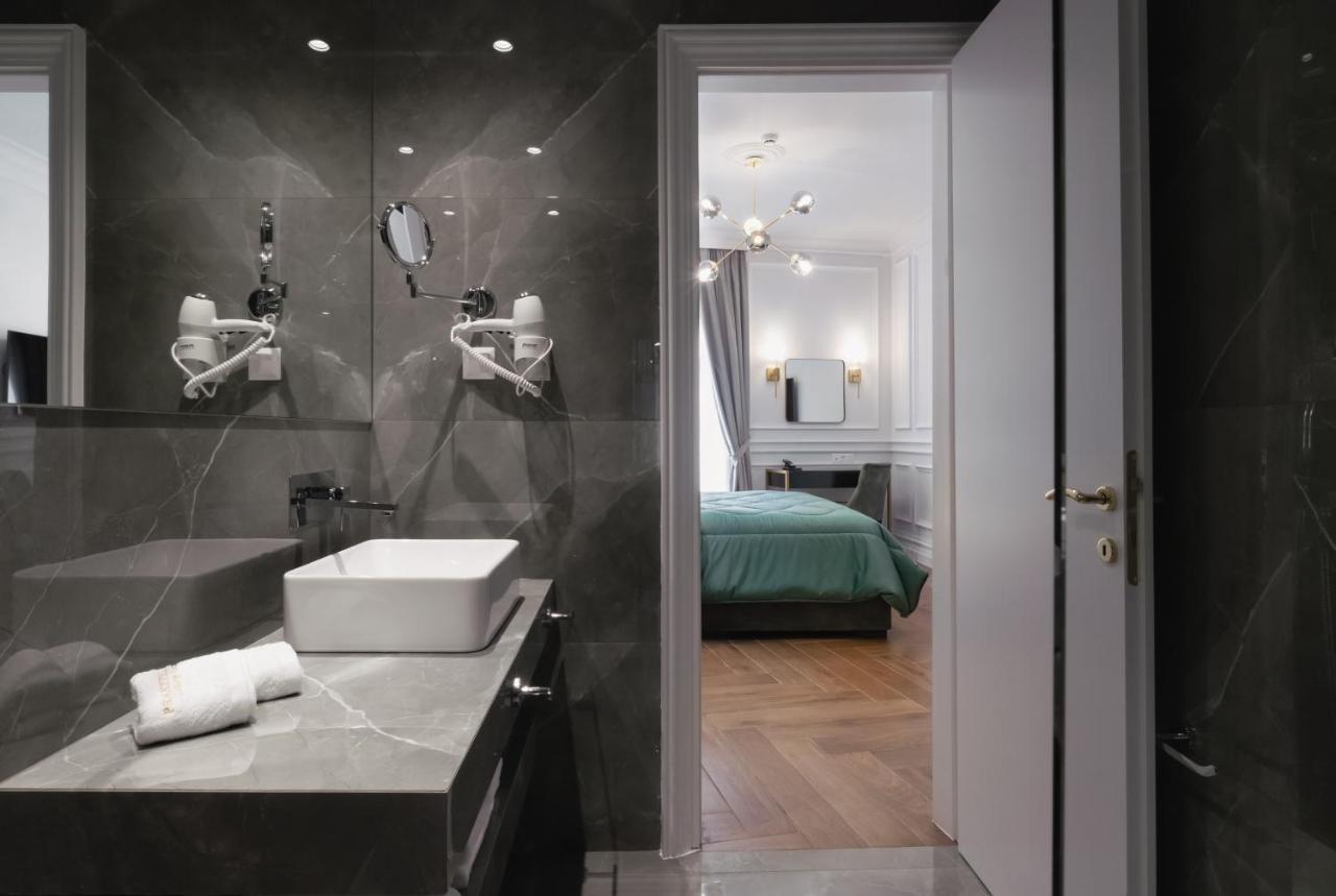 Praxitelous Luxury Suites Ateny Zewnętrze zdjęcie