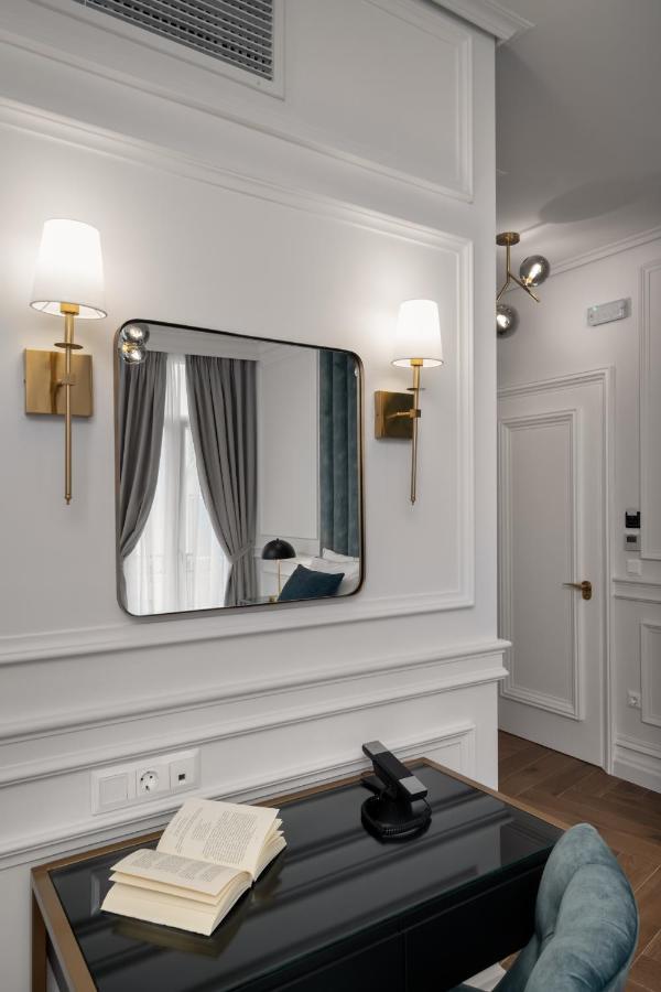 Praxitelous Luxury Suites Ateny Zewnętrze zdjęcie
