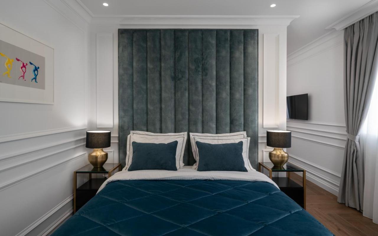 Praxitelous Luxury Suites Ateny Zewnętrze zdjęcie