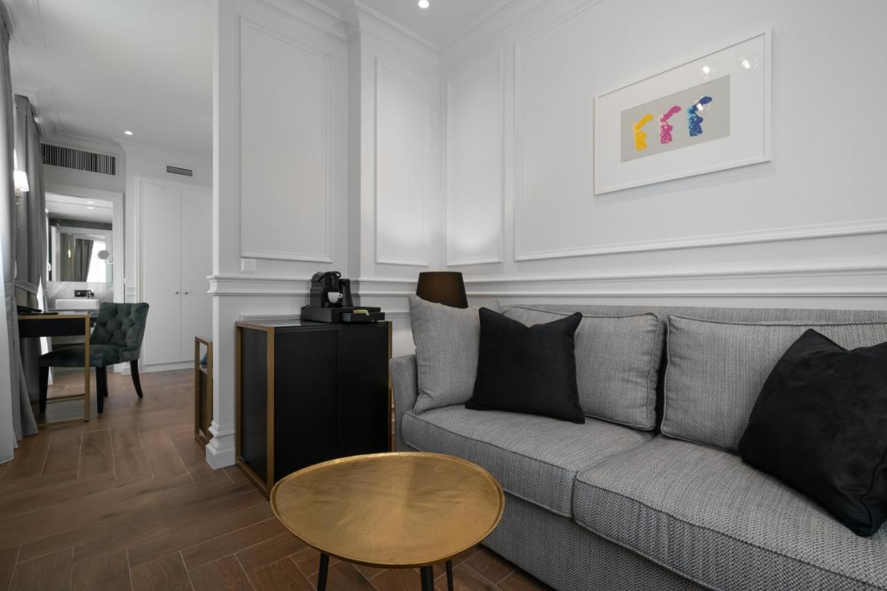 Praxitelous Luxury Suites Ateny Zewnętrze zdjęcie