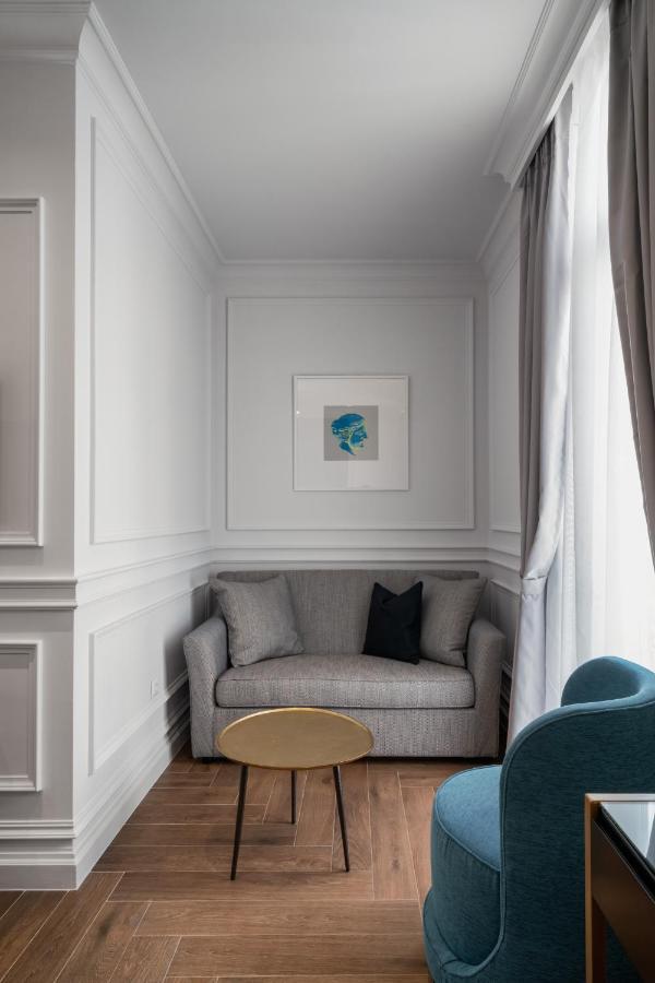 Praxitelous Luxury Suites Ateny Pokój zdjęcie