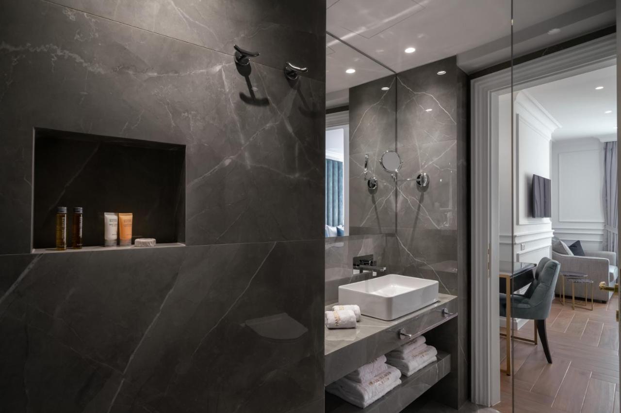 Praxitelous Luxury Suites Ateny Zewnętrze zdjęcie