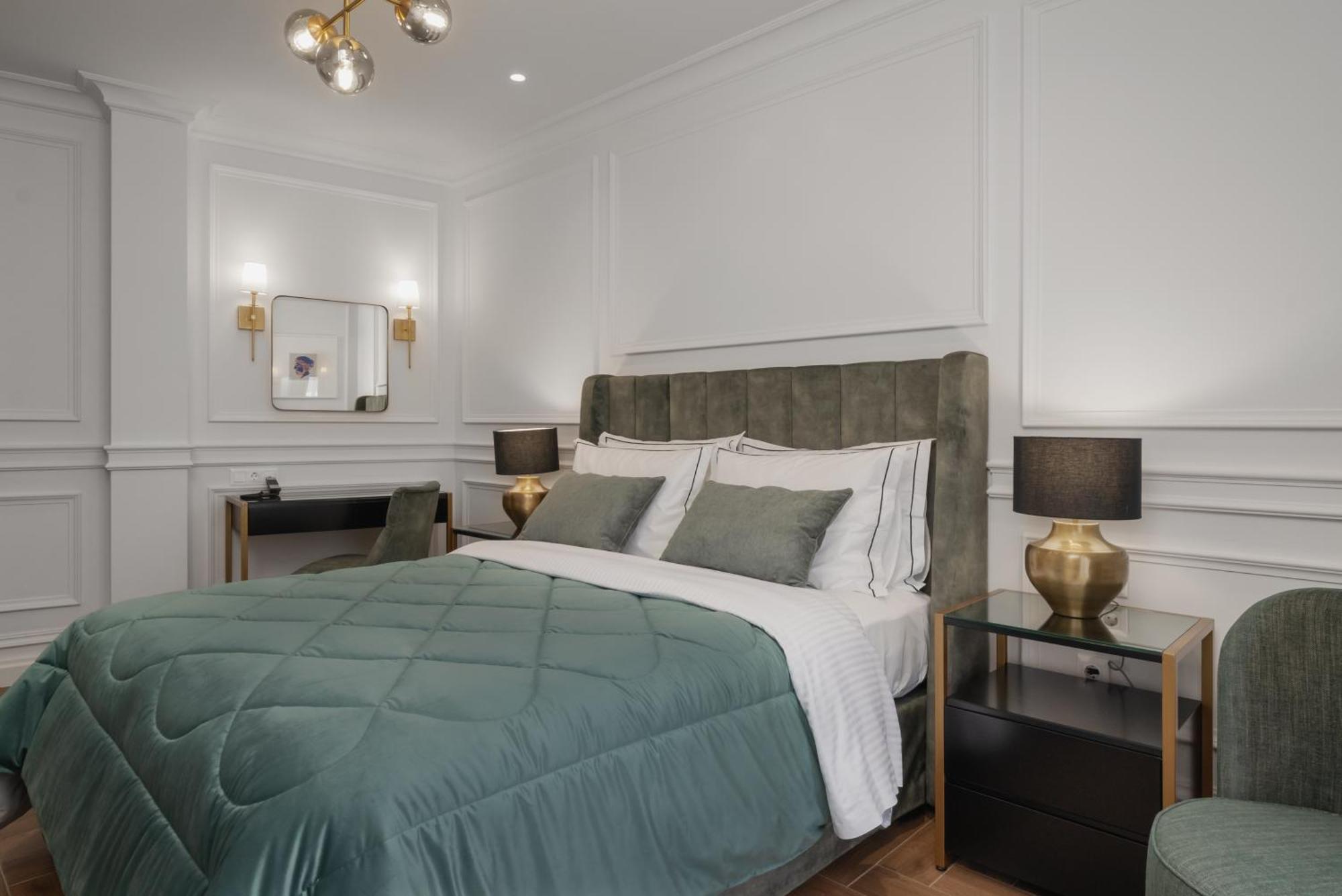 Praxitelous Luxury Suites Ateny Pokój zdjęcie