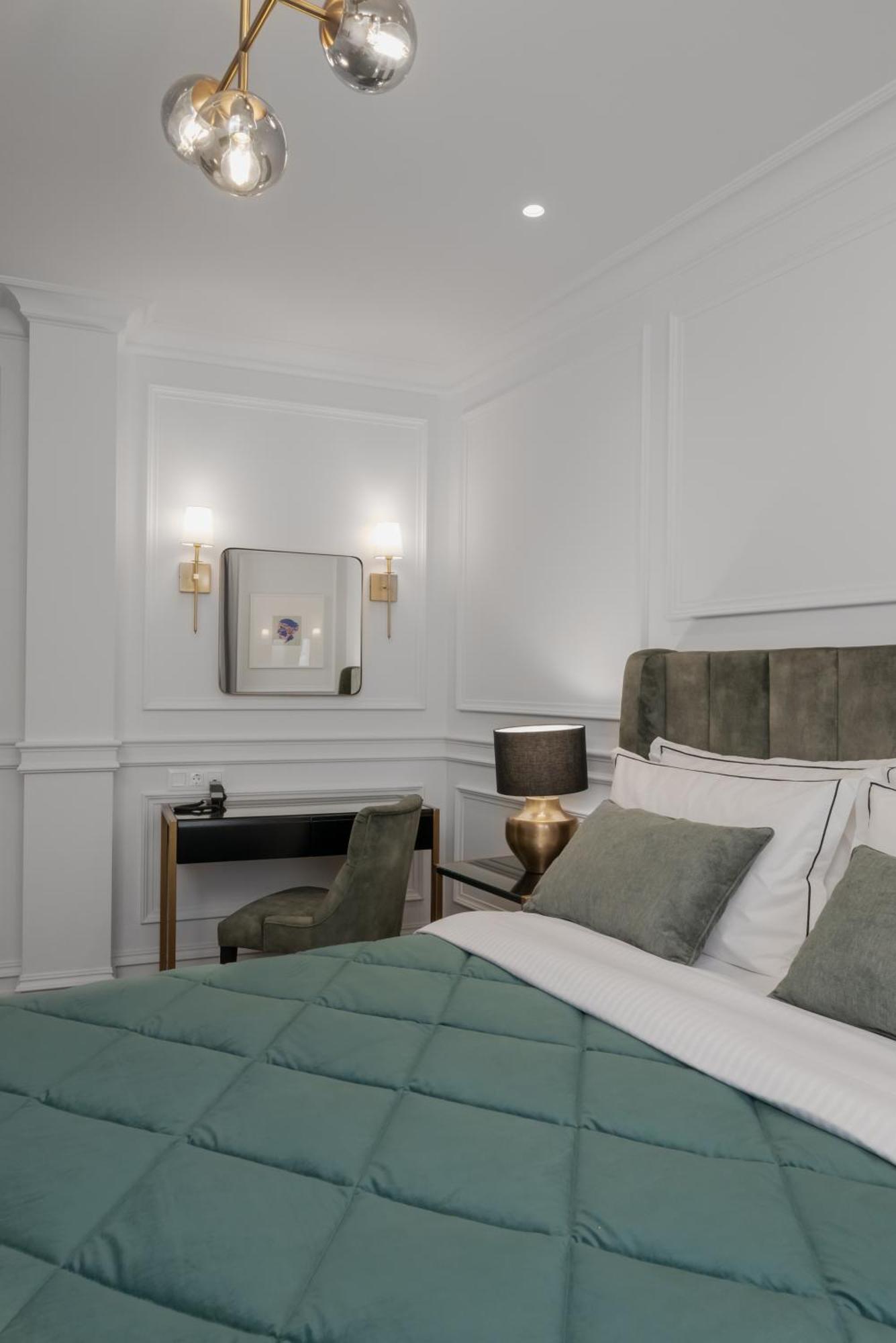 Praxitelous Luxury Suites Ateny Pokój zdjęcie