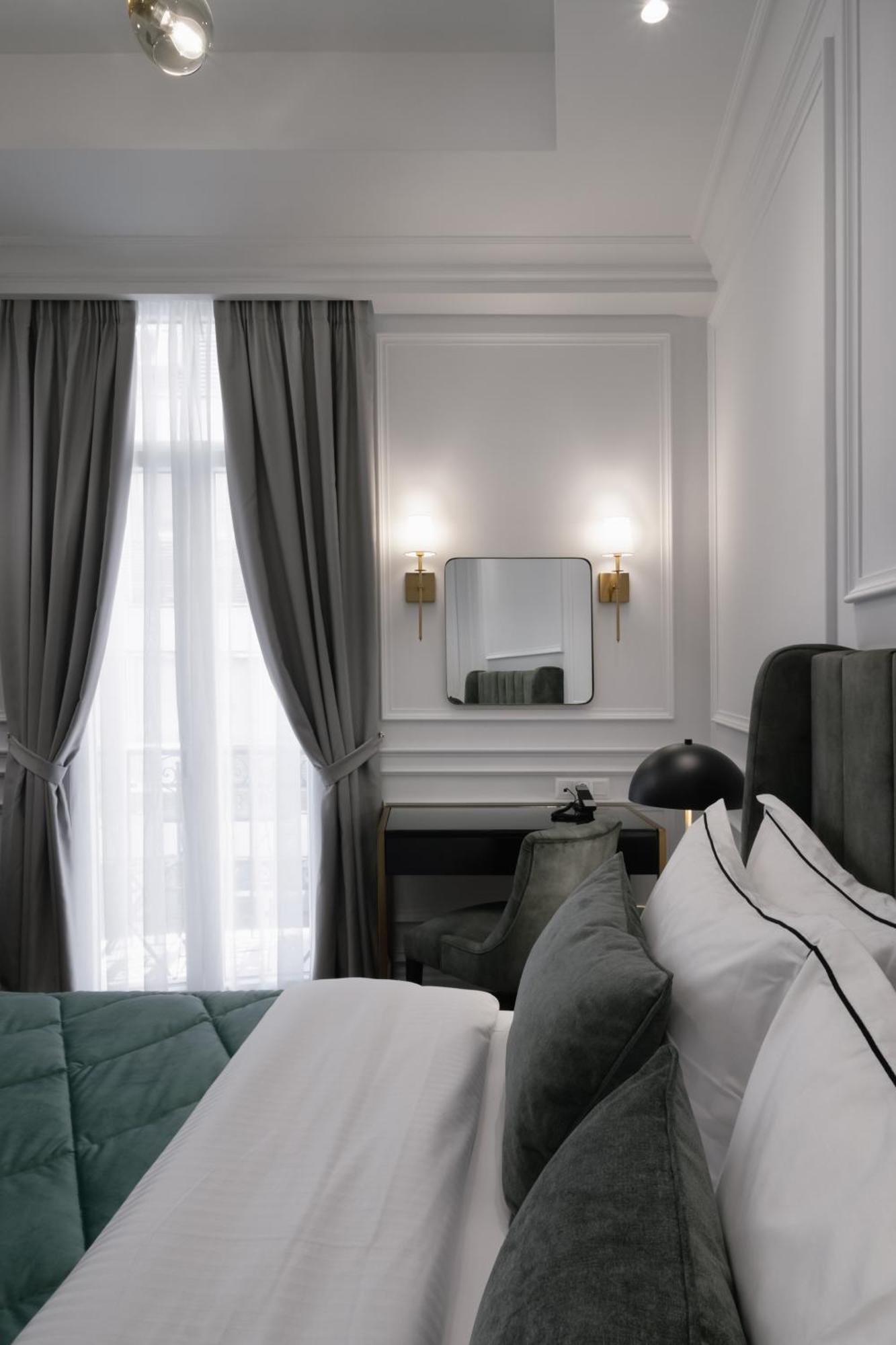 Praxitelous Luxury Suites Ateny Pokój zdjęcie