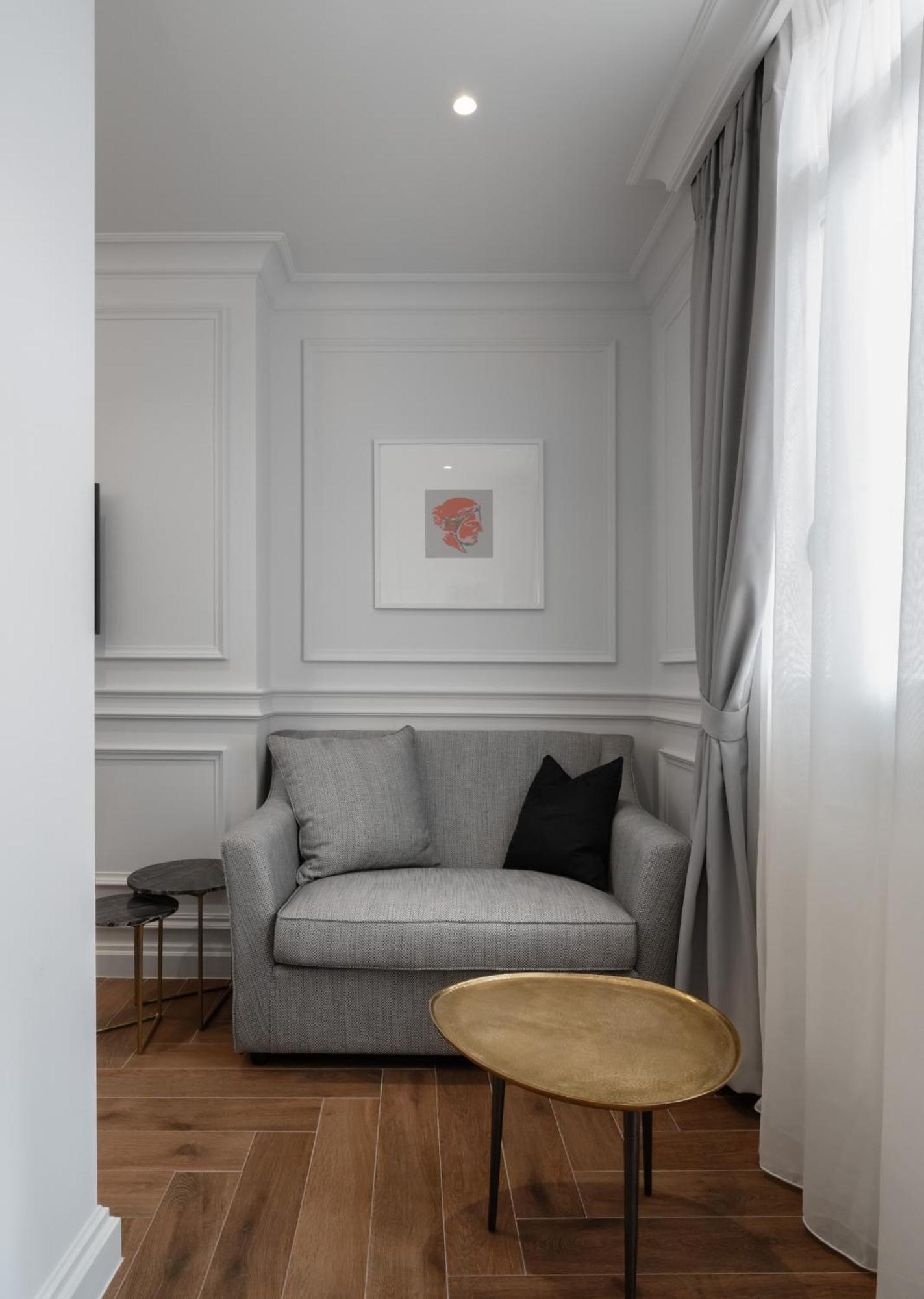 Praxitelous Luxury Suites Ateny Pokój zdjęcie